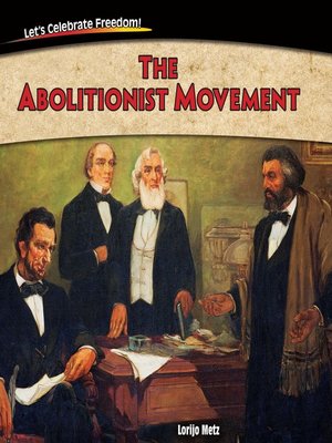 cover image of The Abolitionist Movement